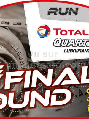 The final round championnat de madagascar des runs BATAC Arivonimamo‍