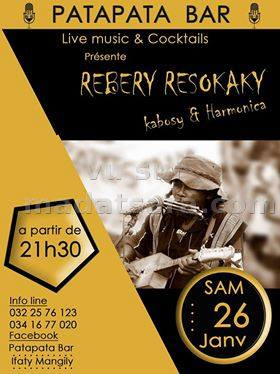 The Revery‍  - Pata-Patabar Toliary‍