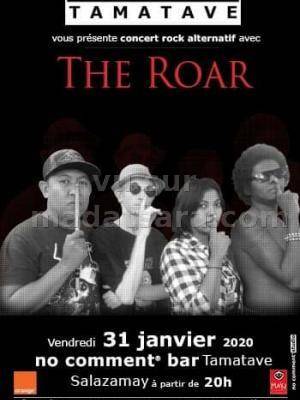 The Roar No Comment Bar Toamasina