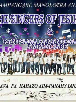The Singers Of Jesus Fjkm Ampangabe Betlehema
