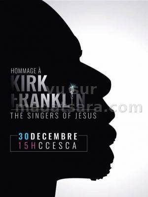 The Singers Of Jesus hommage à Kirk Franklin CCESCA Antanimena
