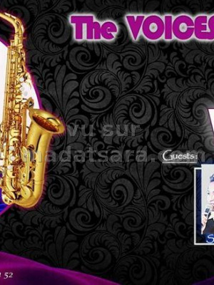 The Voices Of God (VOG)‍ night of worship - Trano Manga Tsiadana‍