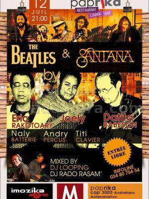 Naly : Batterie, Andry : Percus, Titi : Clavier
Mixed by : DJ Looping, Dj Rado Rasam'