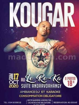 Thiera Kougar - Le Reka Suite Andravoahangy