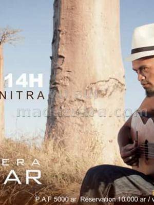 Thiera Kougar en concert à Antsahamanitra