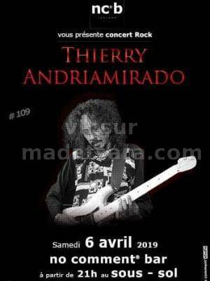 Thierry Andriamirado No Comment Bar Isoraka