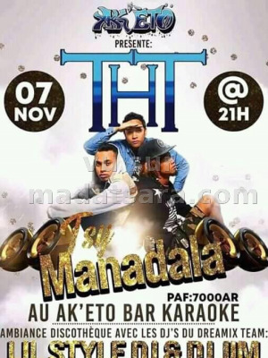 THT‍ - Aketo Antsirabe‍