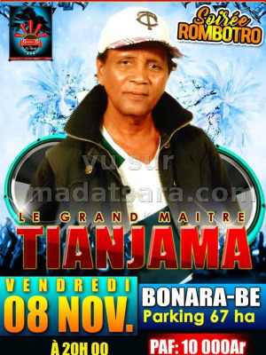 Tianjama‍ - Bonara-Be 67ha‍
