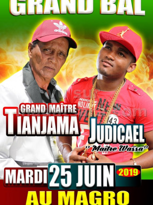 Tianjama‍ & Judicael‍ - Espace Magro Sambava‍