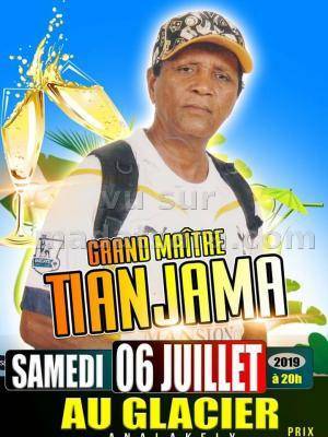 Tianjama Le Glacier Analakely