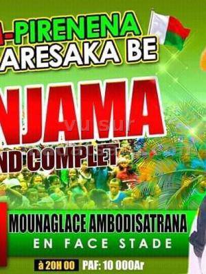 Tianjama Mounaglaces Sambava