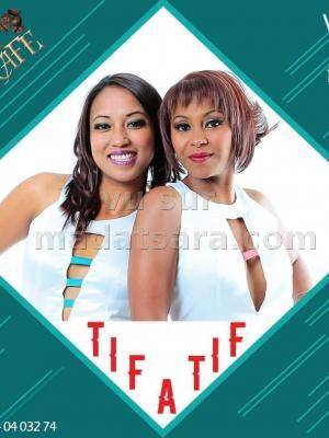 Tif A tif Piment Café Behoririka