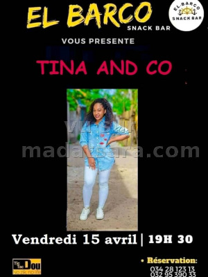 Tina‍ & co - El Barco Toamasina‍