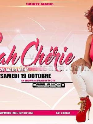 Tinah Chérie Discothèque Case A Nono Sainte-Marie