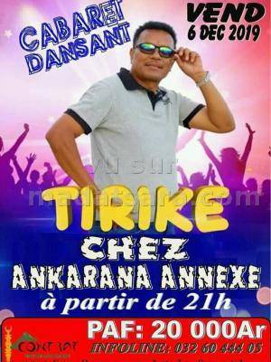 Tirike - Ankarana Annexe Diégo