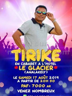 Tirike - Glacier Club