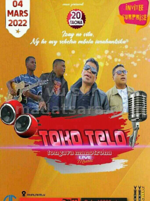 Toko Telo‍ - Le Glacier Analakely‍