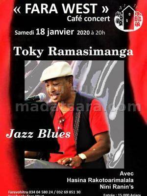 Toky Ramisamanga - Fara West Faravohitra