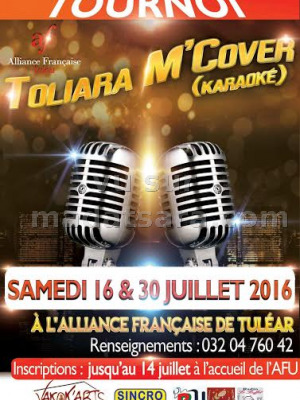 Toliara M'Cover (Karaoke) - Alliance Française de Tuléar