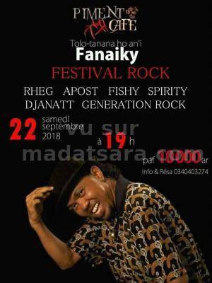 Tolo-tanana hoan'i Fanaiky Piment Café Behoririka