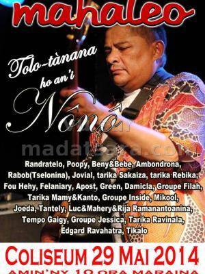 Randrantelo, Poopy, Beny &amp; Bebe, Ambondrona, Rabob (Tselonina), Jovial, Tarika sakaiza, Rebika,