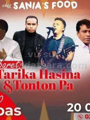 Tonton Pa & Tarika Hasina Sania's Food