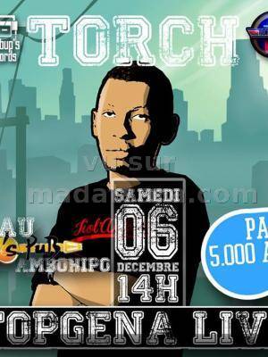 Topgena Live - Torch au Jao's Pub Ambohipo