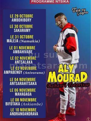 Tounée  "Baban'i Totorisse"