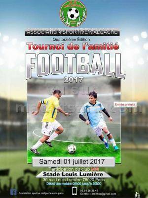 Tournoi de l'amitié - Stade Louis Lumière Paris