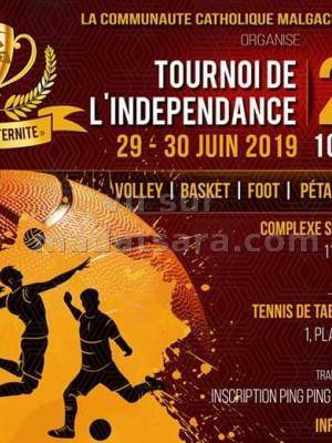 Tournoi de l'indépendance 10e édition