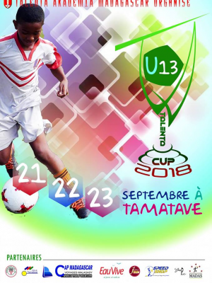 Tournoi national U13 - Toamasina