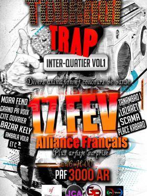Tournoi trap AF - Antsiranana Diégo Suarez