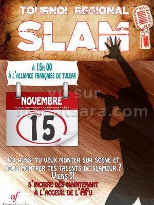 Tournoi Régional SLAM à l'Alliance Française de Toliary