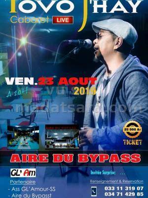Tovo j'hay - Aire Du By Pass