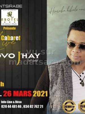 Tovo j'hay Arotel Antsirabe