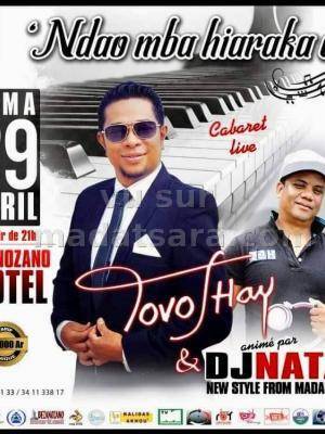 Tovo j'hay Bezanozano Hotel Moramanga