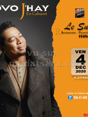 Tovo j'hay‍ - Le SUD Fenoarivo‍