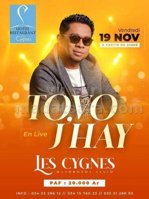 Tovo j'hay Les Cygnes Mandrosoa Ivato
