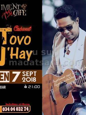 Tovo j'hay Piment Café Behoririka