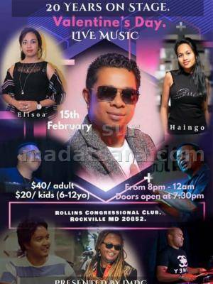 Tovo j'hay Rollins Congressional Club Rockeville