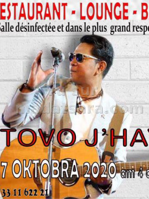 Tovo j'hay‍ - TRASS Tsiadana‍