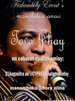 Présenté par Fialamboly Event's