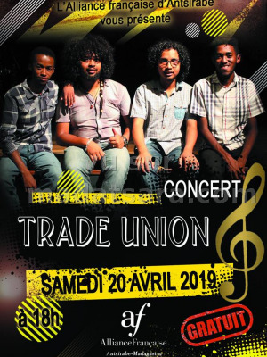 Trade Union‍ - AF - Alliance Française d'Antsirabe‍