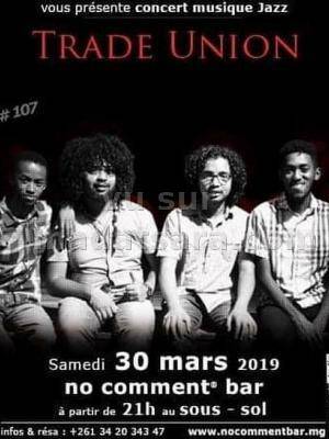 Trade Union No Comment Bar Isoraka