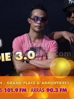 Tragédie 3.0 - concert fête des nieulles 2015 - Grand Place d'Armentieres