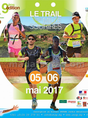 Trail aux mille sourires
