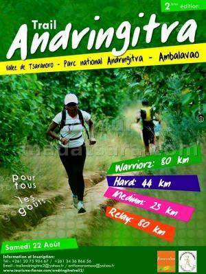 Trail d'Andringitra 2è édition Vallée de Tsararano, Parc National d'Andringitra, Ambalavao