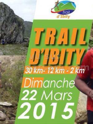Trail d'Ibity à Antsirabe 30km, 12km - 2km
