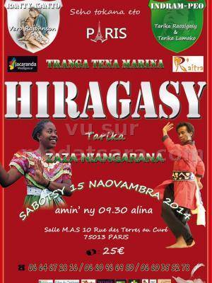 Tompokolahy sy tompokovavy 

Dobodoboka hono fomban’amponga, Tabataba ny maro kilonga 
Mikorata