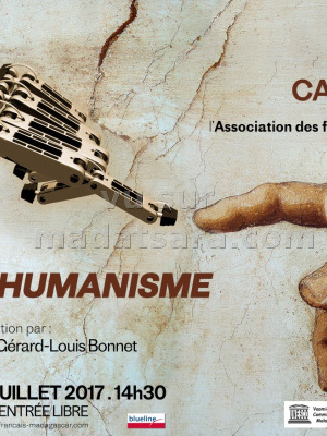 Trans-humanisme - café philo - IFM - Institut Français de Madagascar‍